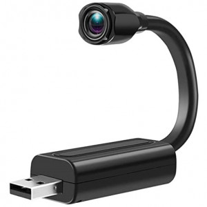 iUni W11 kémkamera, Wi-Fi, Full HD nézet, mozgásérzékelő, éjszakai látás - Img 11