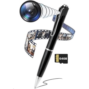iUni W9 Kompakt Kamera, Full HD, 64GB MicroSD kártya, audio-videó felvétel, fényképezés