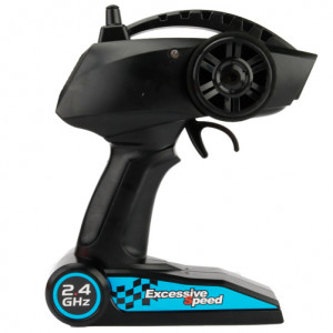 Távirányító csónak iUni RC Racing Boat Vízálló, 2.4Ghz frekvencia, Narancs - Img 5
