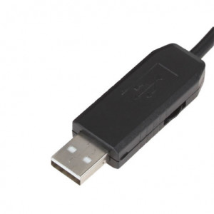 Autóvizsgáló Endoszkóp Kamera iUni EE10, Hossz 10 méter, USB, Vízálló - Img 6