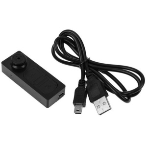 Gombos mikro kém kamera iUni N123, 16GB - Img 9