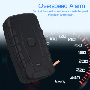 iUni LK209B autós GPS nyomkövető, 4G, 10000mAh, IP67, mágnes, GPS nyomkövető, készenléti idő 120 nap - Img 9