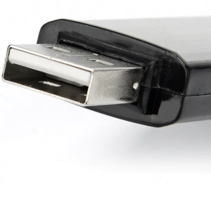 Kém USB Stick iUni STK100, Hangrögzítő, 16GB, 18 óra autonómia, 180 óra felvételi idő - Img 6