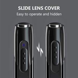 Toll iUni SpyCam PX9, Full HD kém kamera, Audió-Videó rögzítés - Img 9