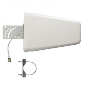 Antena Logaritm iUni 3G / 4G , 900 MHz - Img 1