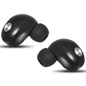 Bluetooth fülhallgató iUni IP010, Fekete - Img 3