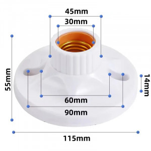Kémkamera E27 iUni SB1 izzófoglalatban, Wi-Fi, Full HD, mozgásérzékelő, mennyezetre/falra szerelhető - Img 12