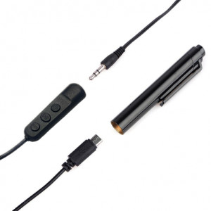 Toll iUni SpyMic PX3, Diktafon, MP3 player - Img 7