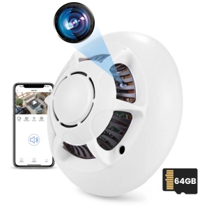 iUni D103 Kompakt Kamera, Wi-Fi, Full HD, 64GB, élő nézet a telefonon