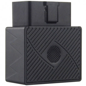 iUni OBD 2 GPS autós nyomkövető, 4G, Plug &amp; Track, korlátlan autonómia - Img 3
