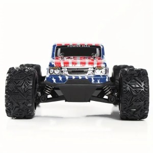 iUni S777 távirányítós autó, 1:20 méretarány, 2.4Ghz, 20km/h nagy sebességű terepjáró versenyautó - Img 5