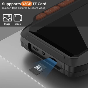 iUni VSP50 PRO Ipari Autóipari Vizsgálókamera, 720°-ban Forgatható, Joystick Vezérlésű, 5" IPS képernyő, 1M kábelhossz, 1080P, 6 Állítható LED, 6mm-es Objektív, IP67 Vízállóság, 4000mAh - Img 8