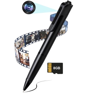 kamera iUni W9 Pro, Full HD, Micro SD Kártya 8GB