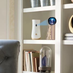 Kémkamera légfrissítőben iUni IP77, Wi-Fi, Full HD, 8GB, Élő nézet telefonon - Img 2