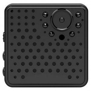 Mini kém kamera iUni IP32, 1080p Full HD, Vezeték nélküli, P2P, 160 fokos, Audió-Videó, Éjszakai látás - Img 4