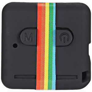 Mini kém kamera iUni SQ11, Full HD 1080p, Audió-Videó, Éjszakai látás, TV-Out, Fekete - Img 3
