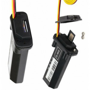 Autó GPS Tracker iUni GT02, GPS nyomkövető és nyomkövető, vízálló ház - Img 8