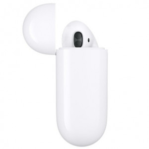 Bluetooth fülhallgató iUni EP002, Bal fül, Fehér - Img 2