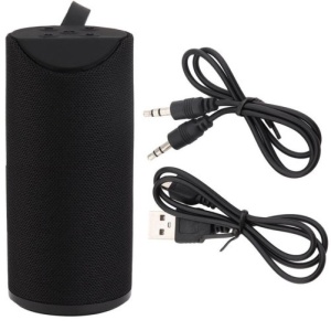 Bluetooth hangszóró iUni DF22, Slot kártya, Fekete - Img 3