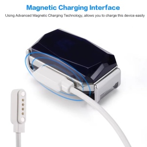 iUni G12P GPS nyomkövető állatoknak, állítható, víz- és porálló IP67, 500mAh - Img 5