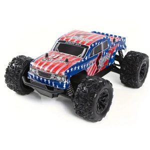 iUni S777 távirányítós autó, 1:20 méretarány, 2.4Ghz, 20km/h nagy sebességű terepjáró versenyautó - Img 1