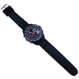 Karóra iUni SpyCam WP70, Full HD Kém kamera, Éjszakai látás, Audio-Videó, Fotó, Felvevő, 32GB - Img 11