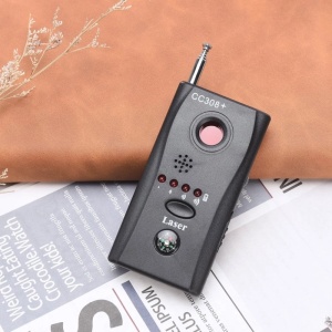 Kém kamera és Kém mikrofonok detektor iUni 308+ - Img 10