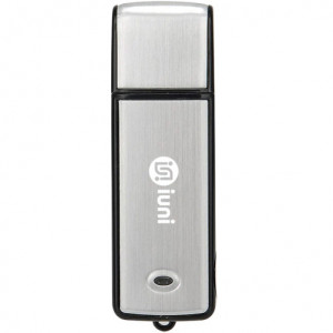 Kém USB Stick iUni STK100, Hangrögzítő, 16GB, 18 óra autonómia, 180 óra felvételi idő - Img 9