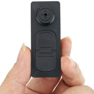 Gombos mikro kém kamera iUni N123, 16GB - Img 4