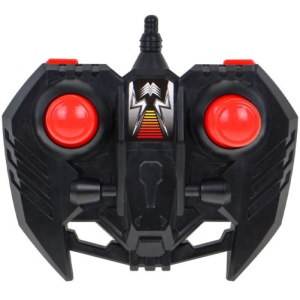 iUni F03 távirányítós autó, Monster Truck, 2.4Ghz, szivacs kerekek, kék - Img 11