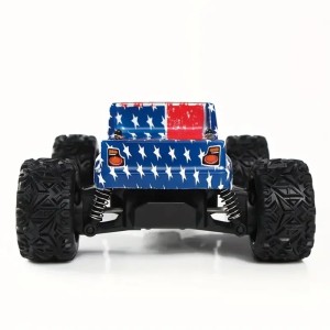 iUni S777 távirányítós autó, 1:20 méretarány, 2.4Ghz, 20km/h nagy sebességű terepjáró versenyautó - Img 7