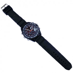 Karóra iUni SpyCam WP70, Full HD Kém kamera, Éjszakai látás, Audio-Videó, Fotó, Felvevő, 32GB - Img 3