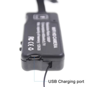 Mini Kamera Modul iUni IP20, Wi-Fi, 8GB, Élő nézet a telefonon - Img 8