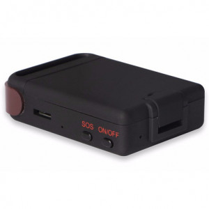 Autó GPS Tracker TK102, Kém mikrofon, GPS nyomkövetés és követés, a mágnessel és vízálló tok - Img 4