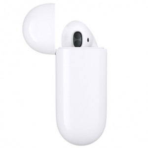 Bluetooth fülhallgató iUni EP002, Bal fül, Fehér - Img 1
