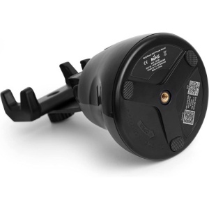 Breloc igienic multifunctional iUni BR1, non-contact, Negru - Img 3