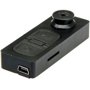 Gombos mikro kém kamera iUni N123, 16GB - Img 5