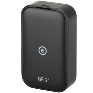 iUni GF21 Mini GPS nyomkövető GSM kém mikrofonnal, SOS, GPS nyomkövetés és követés, hangaktiválással - Img 8