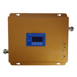 iUni KW17G-GD, GSM Jelismétlő, 3G/ GSM, 2100 / 900 MHz - Img 10