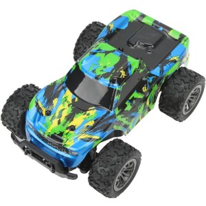 iUni S912 távirányítós autó, 1:20 méretarány, 2.4Ghz, 20km/h nagy sebességű terepjáró versenyautó - Img 7
