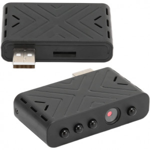 iUni TY9 kémkamera, Wi-Fi, HD, mozgásérzékelő, riasztó, audio-videó - Img 4