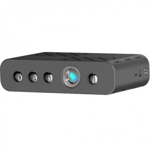 iUni TY9 kémkamera, Wi-Fi, HD, mozgásérzékelő, riasztó, audio-videó - Img 2