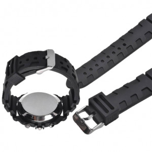 Karóra iUni SpyCam WP109R, Full HD kém kamera, Vízálló, Audió-Videó, Fényképezés, 32GB - Img 11