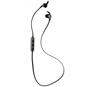 Bluetooth fülhallgató iUni CB82, Érintésmentes, Szürke - Img 3