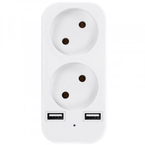 iUni AD1 Kettős adapteres kémkamera, Wi-Fi, Full HD, mozgásérzékelővel - Img 9