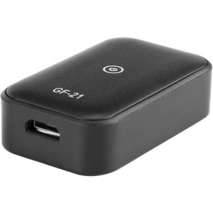 iUni GF21 Mini GPS nyomkövető GSM kém mikrofonnal, SOS, GPS nyomkövetés és követés, hangaktiválással - Img 6