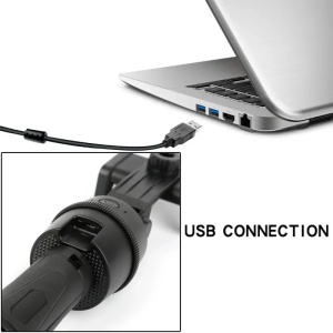 iUni S2 telefon szelfitartó, intelligens automatikus követés és 270°-os forgatás - Img 7