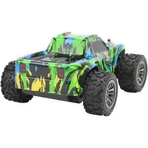 iUni S912 távirányítós autó, 1:20 méretarány, 2.4Ghz, 20km/h nagy sebességű terepjáró versenyautó - Img 8
