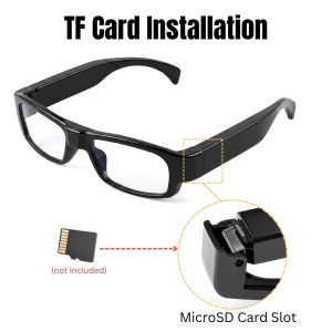 Kamera iUni G6, Full HD, microSD-kártya-támogatás - Img 4