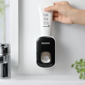 Kémkamera fogkrém adagolóban iUni IP74, 8GB, Wi-Fi, Full HD, mozgásérzékelő - Img 8